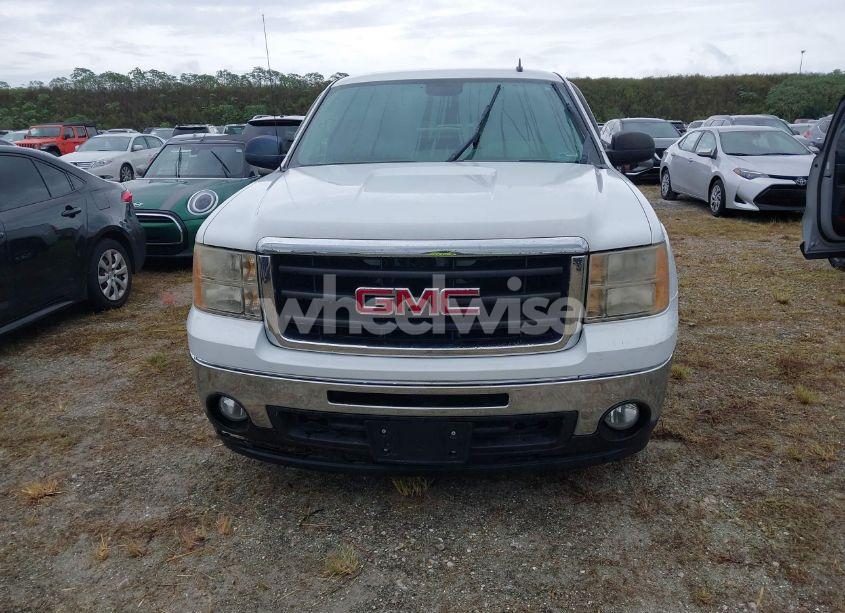 Photo 12 of 2010 Gmc Sierra 1500 SL (VIN 1GTSCUEA1AZ279903)