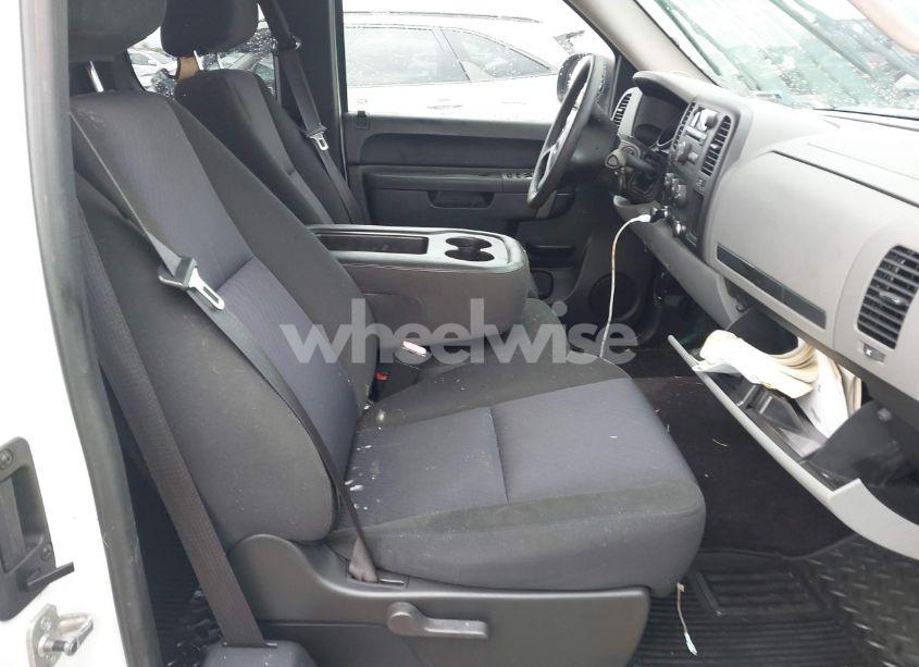 Photo 5 of 2010 Gmc Sierra 1500 SL (VIN 1GTSCUEA1AZ279903)