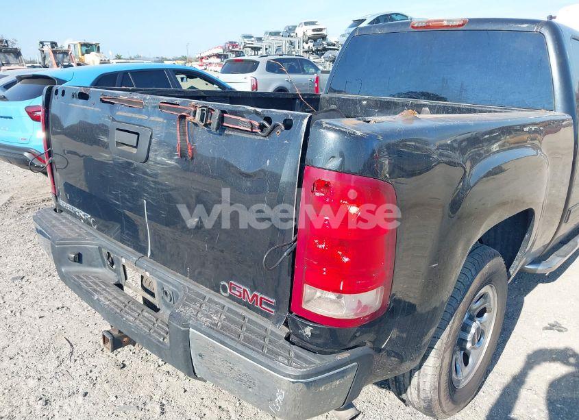 Photo 14 of 2010 Gmc Sierra 1500 SL (VIN 1GTSCUEAXAZ218999)