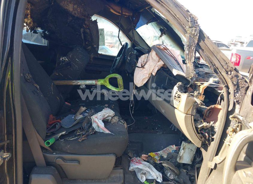 Photo 5 of 2010 Gmc Sierra 1500 SL (VIN 1GTSCUEAXAZ218999)