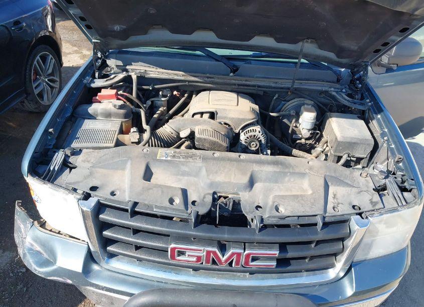 Photo 10 of 2010 Gmc Sierra 1500 SL (VIN 1GTSCUEAXAZ253171)