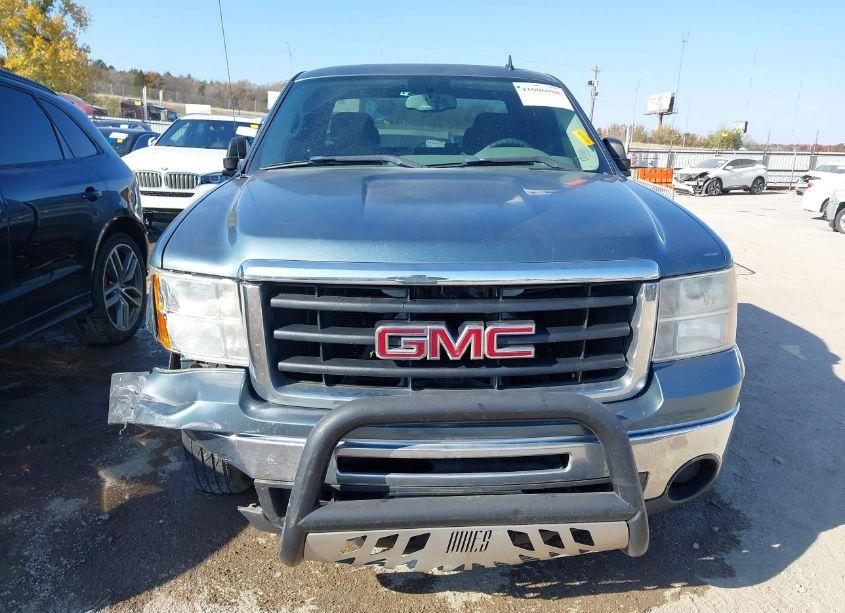 Photo 13 of 2010 Gmc Sierra 1500 SL (VIN 1GTSCUEAXAZ253171)