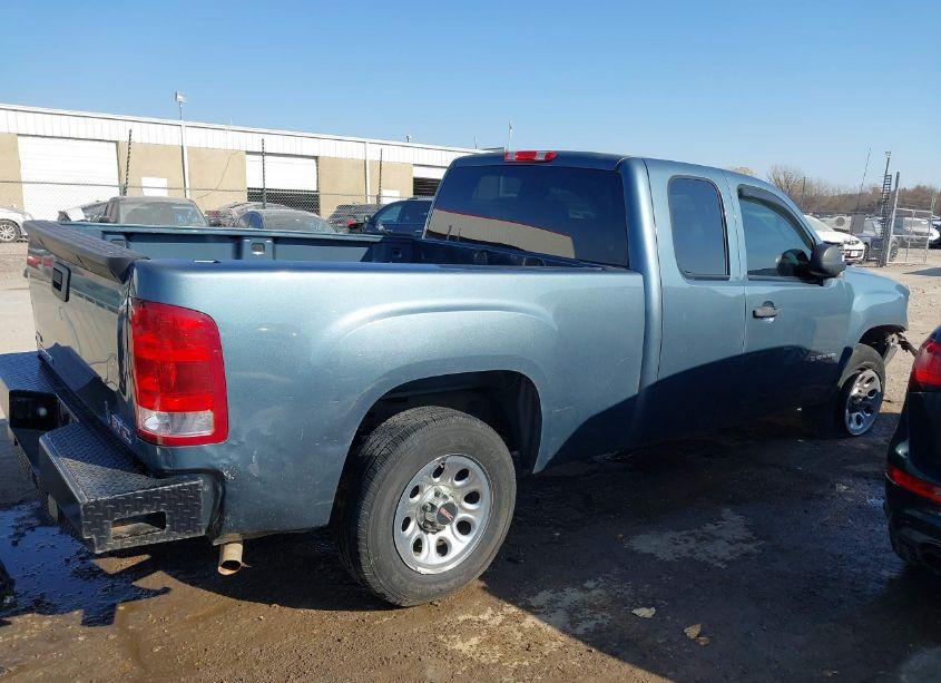 Photo 14 of 2010 Gmc Sierra 1500 SL (VIN 1GTSCUEAXAZ253171)