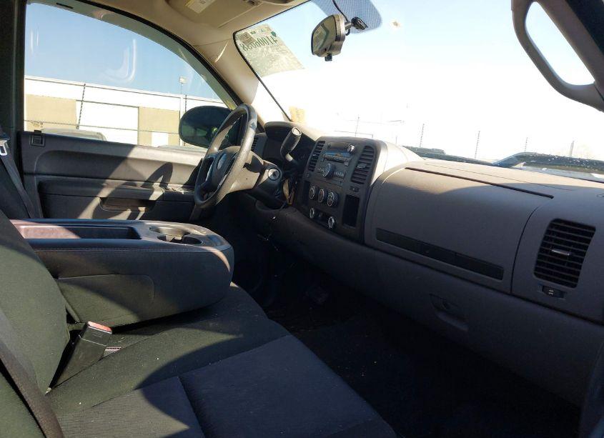 Photo 5 of 2010 Gmc Sierra 1500 SL (VIN 1GTSCUEAXAZ253171)