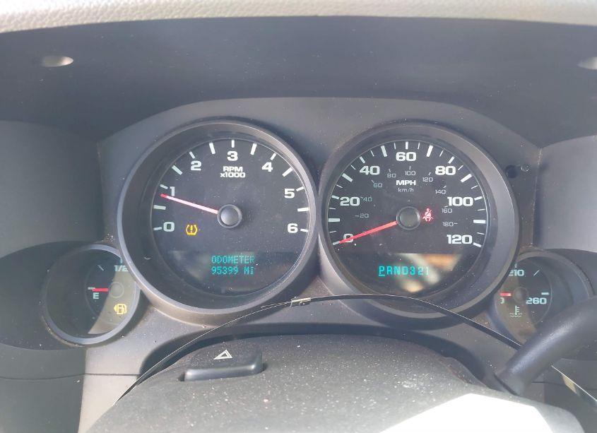 Photo 7 of 2010 Gmc Sierra 1500 SL (VIN 1GTSCUEAXAZ253171)