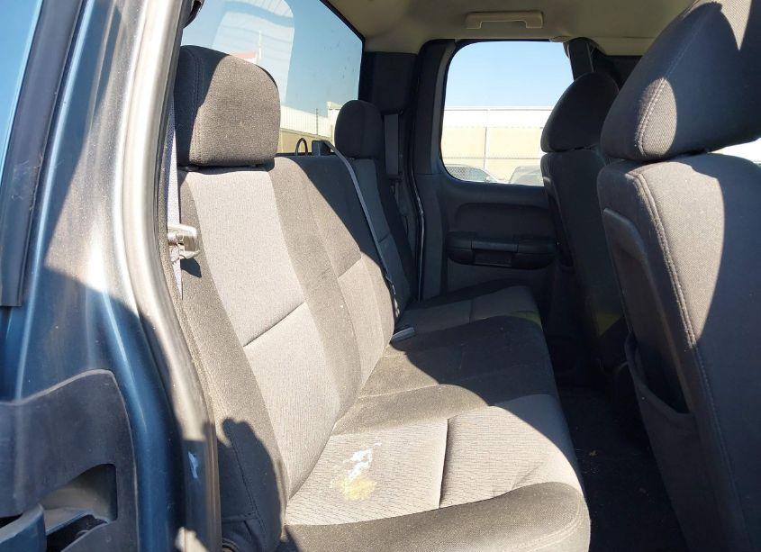 Photo 8 of 2010 Gmc Sierra 1500 SL (VIN 1GTSCUEAXAZ253171)