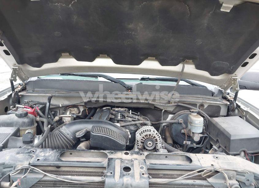 Photo 10 of 2010 Gmc Sierra 1500 SLE (VIN 1GTSCVE02AZ115945)