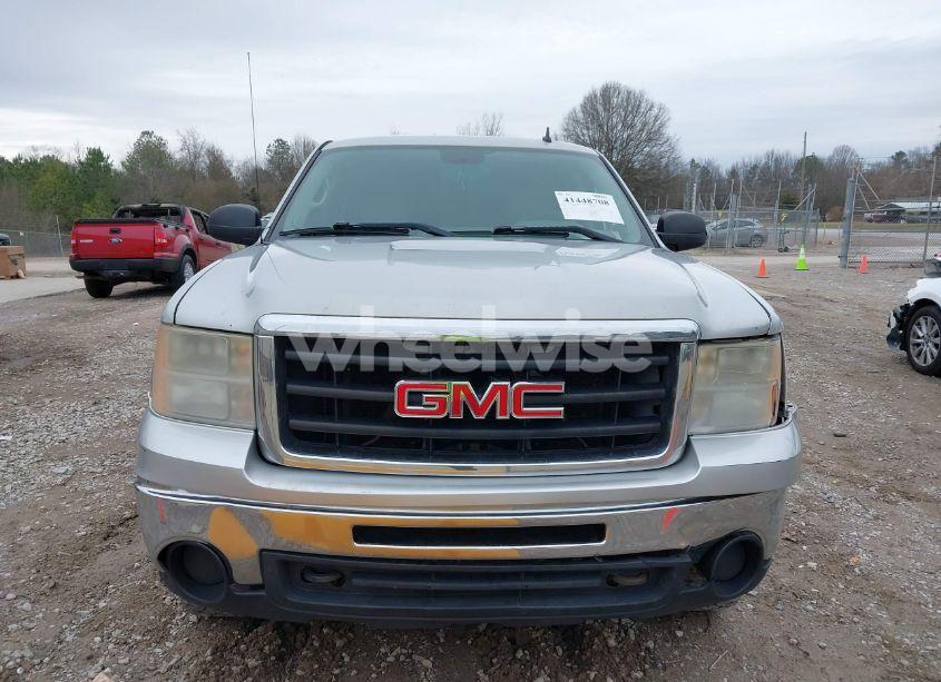 Photo 12 of 2010 Gmc Sierra 1500 SLE (VIN 1GTSCVE02AZ115945)