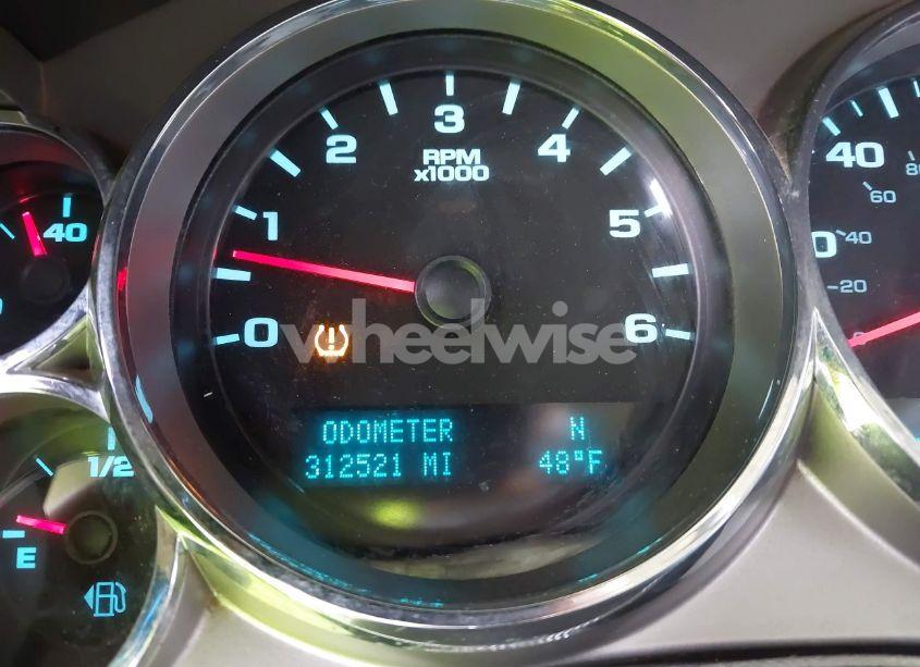 Photo 15 of 2010 Gmc Sierra 1500 SLE (VIN 1GTSCVE02AZ115945)