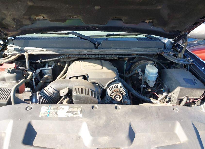 Photo 10 of 2010 Gmc Sierra 1500 WORK TRUCK (VIN 1GTSKTE35AZ210436)