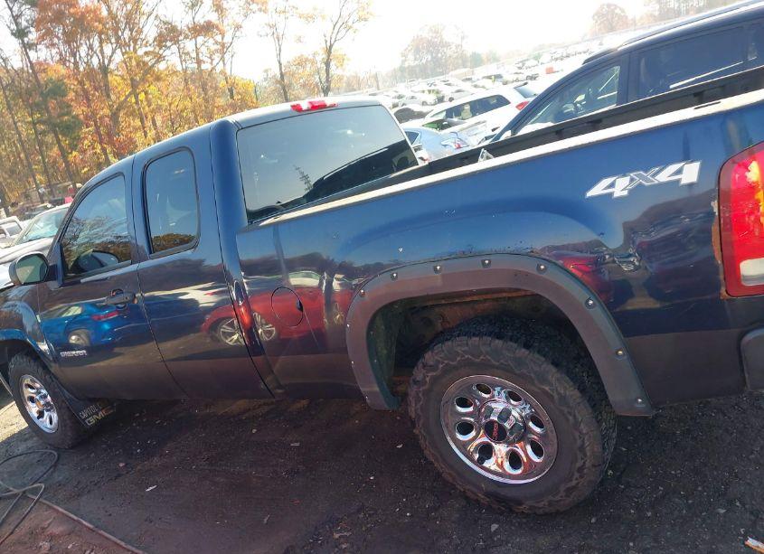 Photo 14 of 2010 Gmc Sierra 1500 WORK TRUCK (VIN 1GTSKTE35AZ210436)