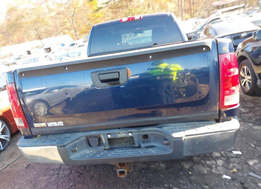Photo 16 of 2010 Gmc Sierra 1500 WORK TRUCK (VIN 1GTSKTE35AZ210436)