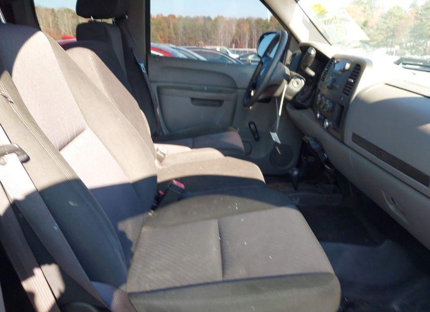 Photo 5 of 2010 Gmc Sierra 1500 WORK TRUCK (VIN 1GTSKTE35AZ210436)