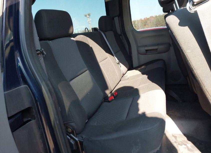 Photo 8 of 2010 Gmc Sierra 1500 WORK TRUCK (VIN 1GTSKTE35AZ210436)