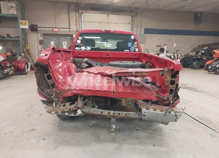 Photo 16 of 2010 Gmc Sierra 1500 WORK TRUCK (VIN 1GTSKTE37AZ183238)