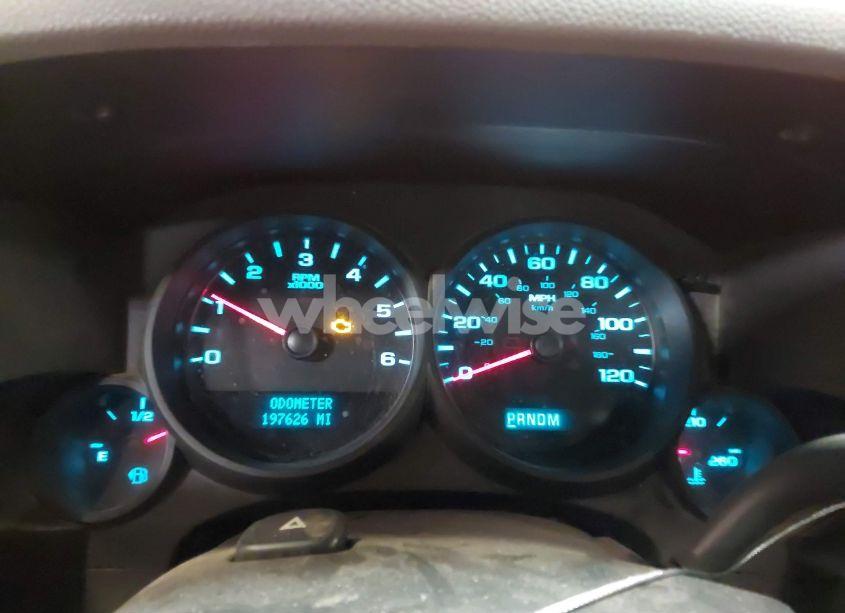 Photo 7 of 2010 Gmc Sierra 1500 WORK TRUCK (VIN 1GTSKTE37AZ183238)