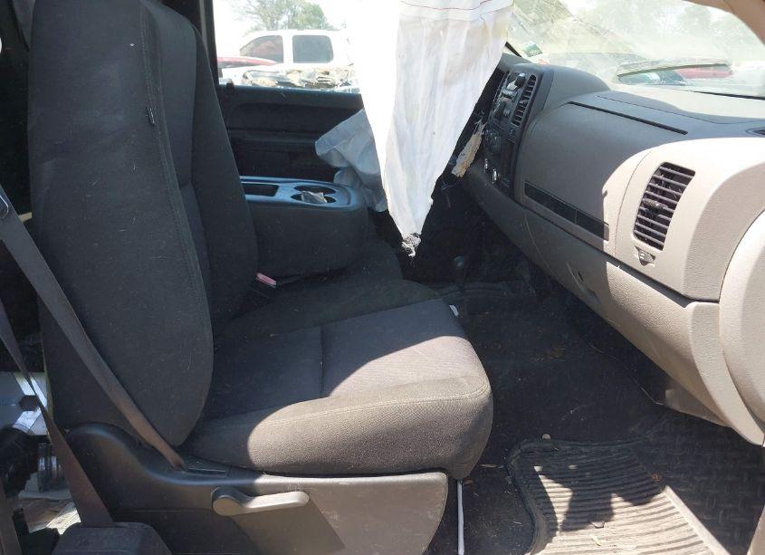 Photo 5 of 2010 Gmc Sierra 1500 SL (VIN 1GTSKUEA4AZ115516)