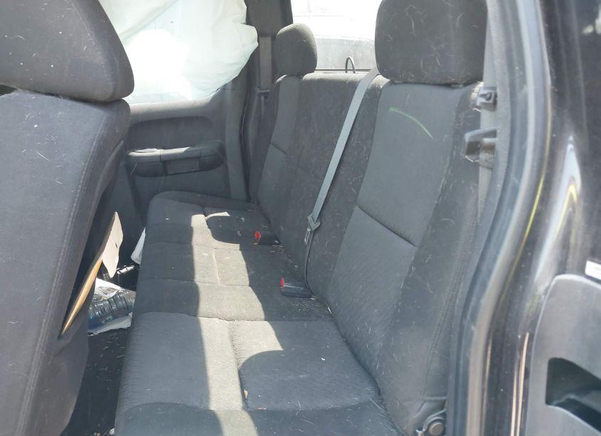 Photo 8 of 2010 Gmc Sierra 1500 SL (VIN 1GTSKUEA4AZ115516)