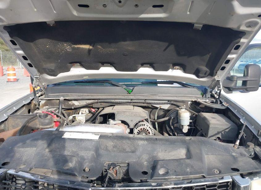 Photo 10 of 2010 Gmc Sierra 1500 SL (VIN 1GTSKUEA7AZ163799)