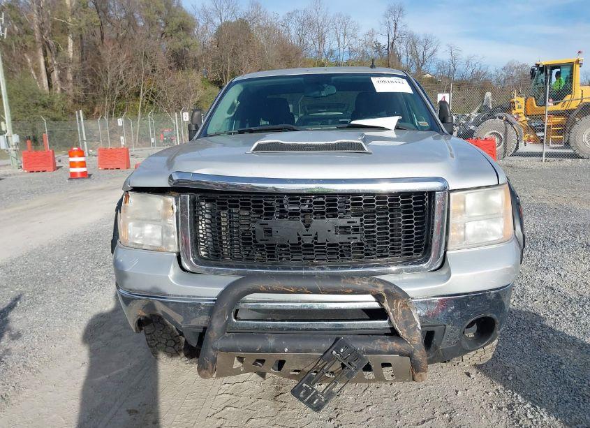 Photo 12 of 2010 Gmc Sierra 1500 SL (VIN 1GTSKUEA7AZ163799)