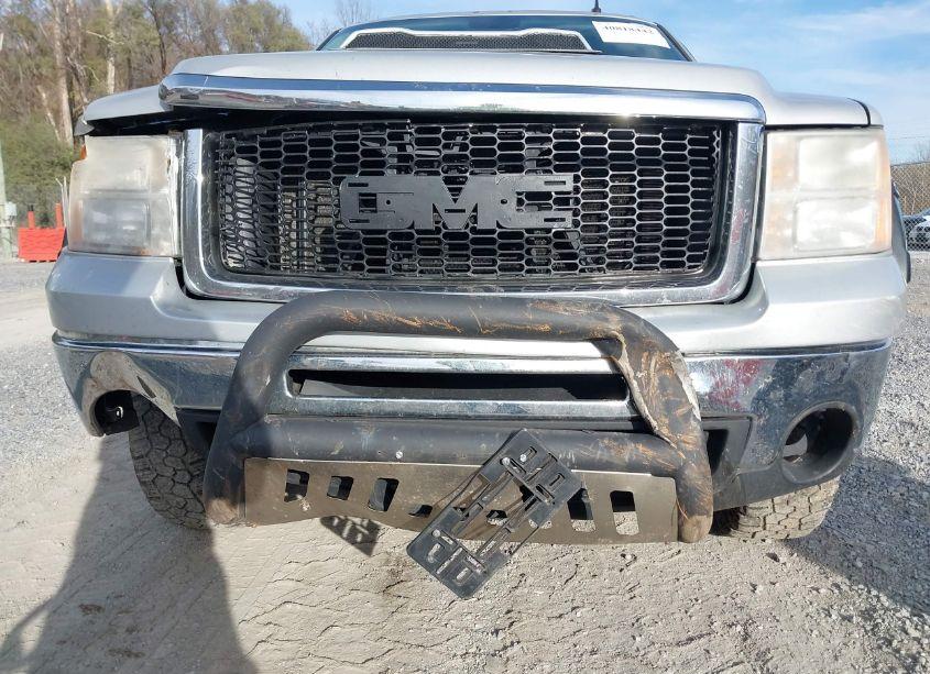 Photo 6 of 2010 Gmc Sierra 1500 SL (VIN 1GTSKUEA7AZ163799)