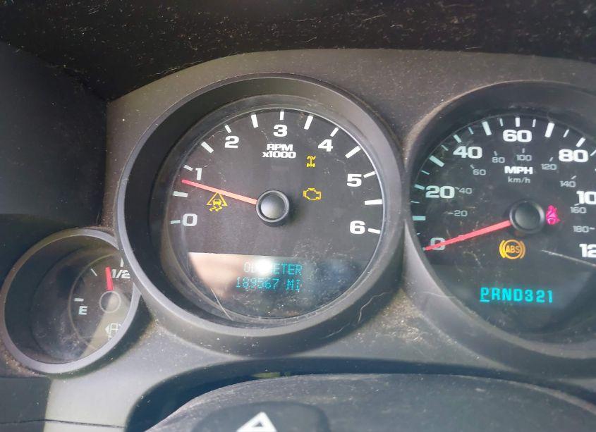 Photo 7 of 2010 Gmc Sierra 1500 SL (VIN 1GTSKUEA7AZ163799)