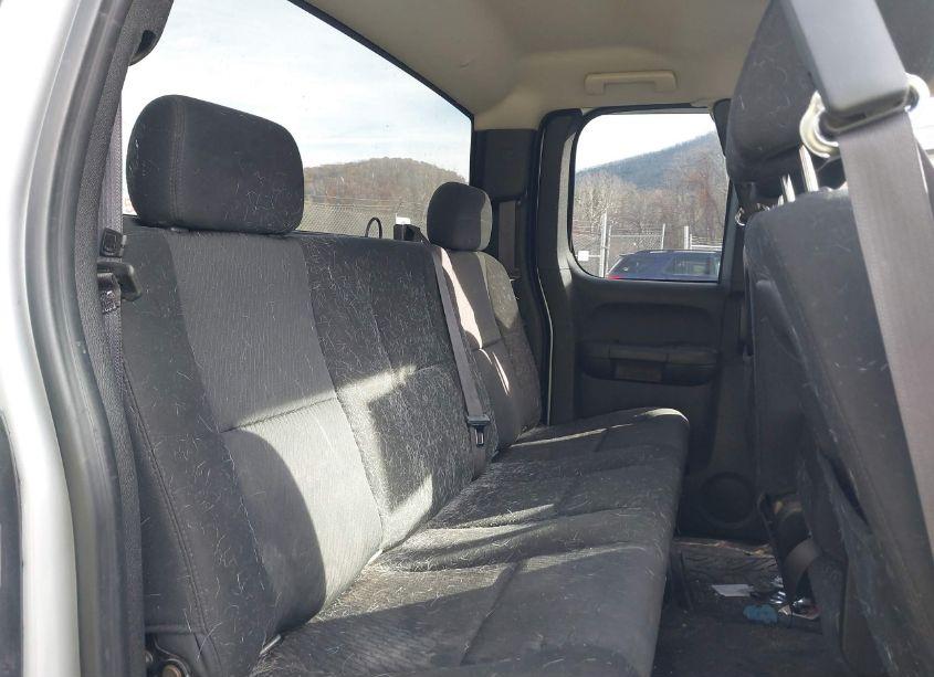 Photo 8 of 2010 Gmc Sierra 1500 SL (VIN 1GTSKUEA7AZ163799)