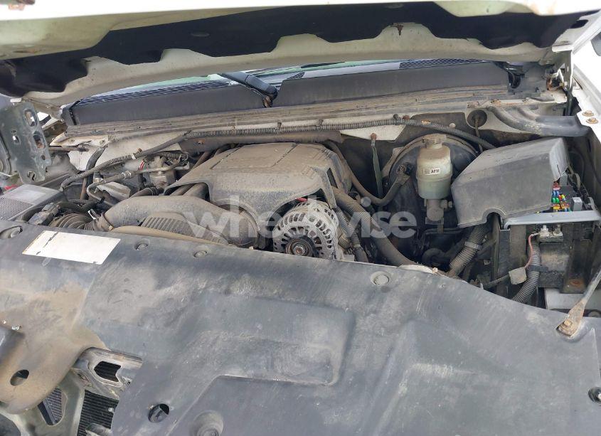 Photo 10 of 2010 Gmc Sierra 1500 SLE (VIN 1GTSKVE05AZ286563)