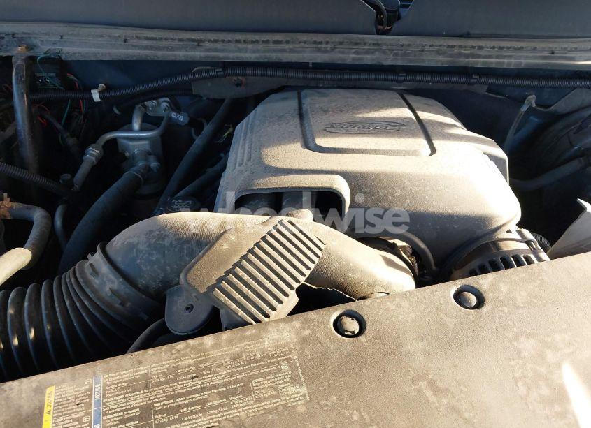 Photo 10 of 2010 Gmc Sierra 1500 SLE (VIN 1GTSKVE31AZ277787)