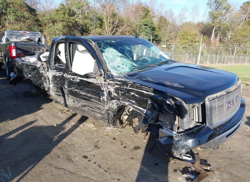 2010 Gmc Sierra 1500 SLE (VIN 1GTSKVE35AZ111501) main photo