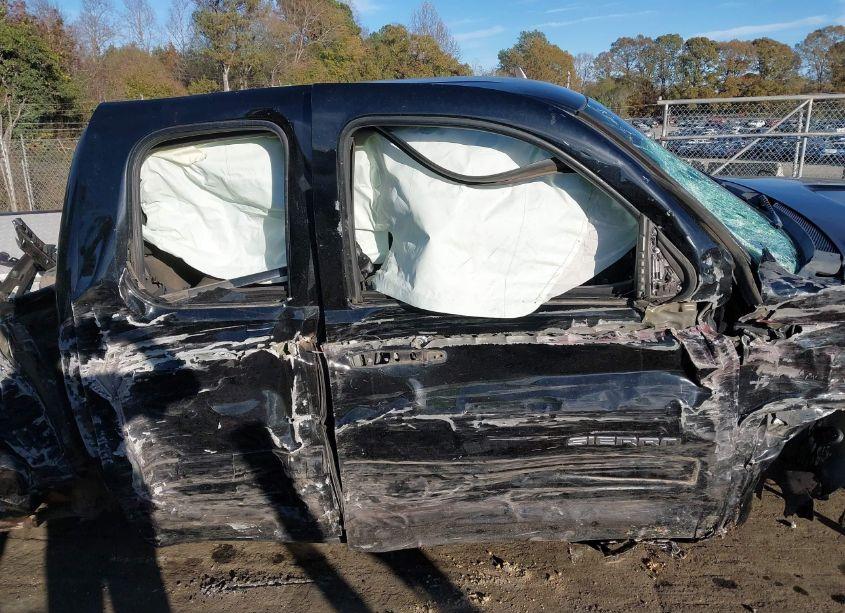 Photo 13 of 2010 Gmc Sierra 1500 SLE (VIN 1GTSKVE35AZ111501)