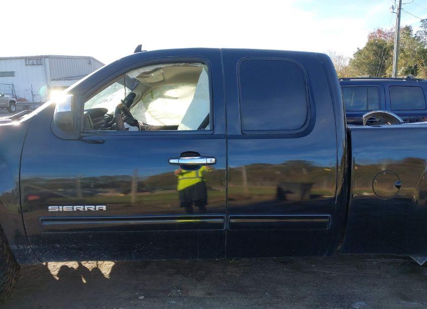 Photo 14 of 2010 Gmc Sierra 1500 SLE (VIN 1GTSKVE35AZ111501)