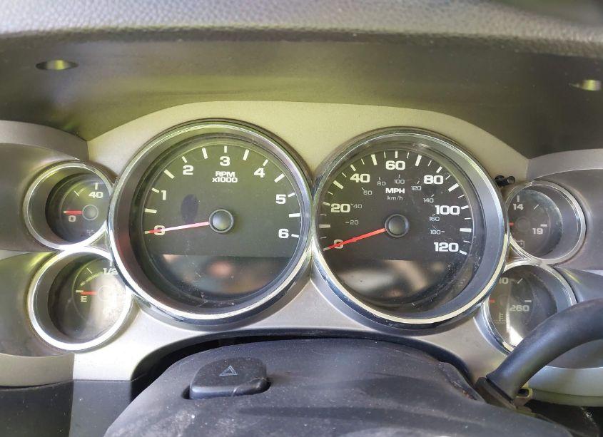 Photo 7 of 2010 Gmc Sierra 1500 SLE (VIN 1GTSKVE35AZ111501)