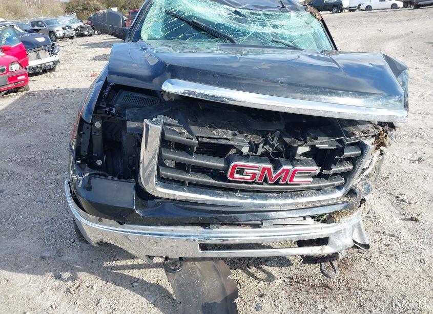 Photo 13 of 2010 Gmc Sierra 1500 SLE (VIN 1GTSKVE3XAZ223467)