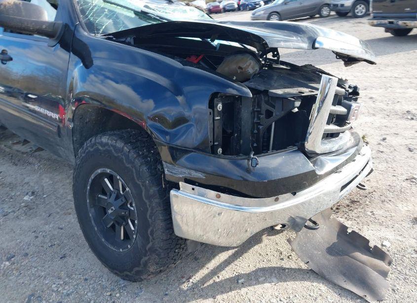 Photo 14 of 2010 Gmc Sierra 1500 SLE (VIN 1GTSKVE3XAZ223467)