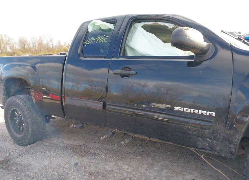 Photo 15 of 2010 Gmc Sierra 1500 SLE (VIN 1GTSKVE3XAZ223467)