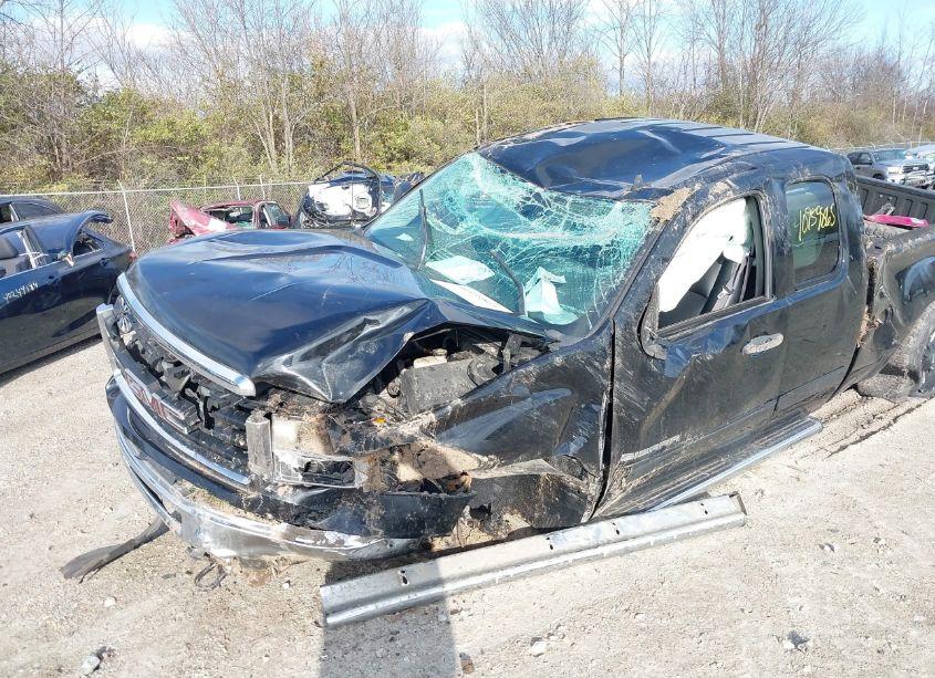 Photo 6 of 2010 Gmc Sierra 1500 SLE (VIN 1GTSKVE3XAZ223467)