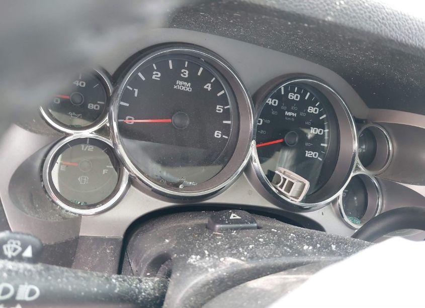 Photo 7 of 2010 Gmc Sierra 1500 SLE (VIN 1GTSKVE3XAZ223467)