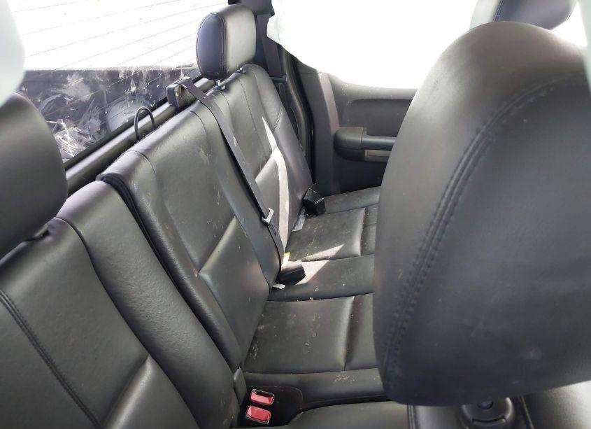 Photo 8 of 2010 Gmc Sierra 1500 SLE (VIN 1GTSKVE3XAZ223467)