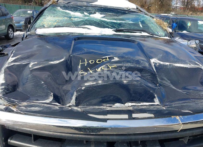 Photo 10 of 2010 Gmc Sierra 1500 SLT (VIN 1GTSKWE39AZ283391)