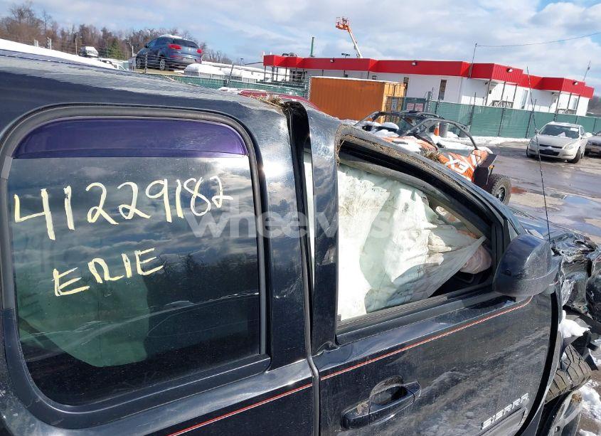 Photo 12 of 2010 Gmc Sierra 1500 SLT (VIN 1GTSKWE39AZ283391)