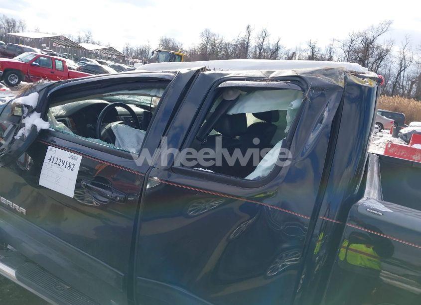 Photo 14 of 2010 Gmc Sierra 1500 SLT (VIN 1GTSKWE39AZ283391)