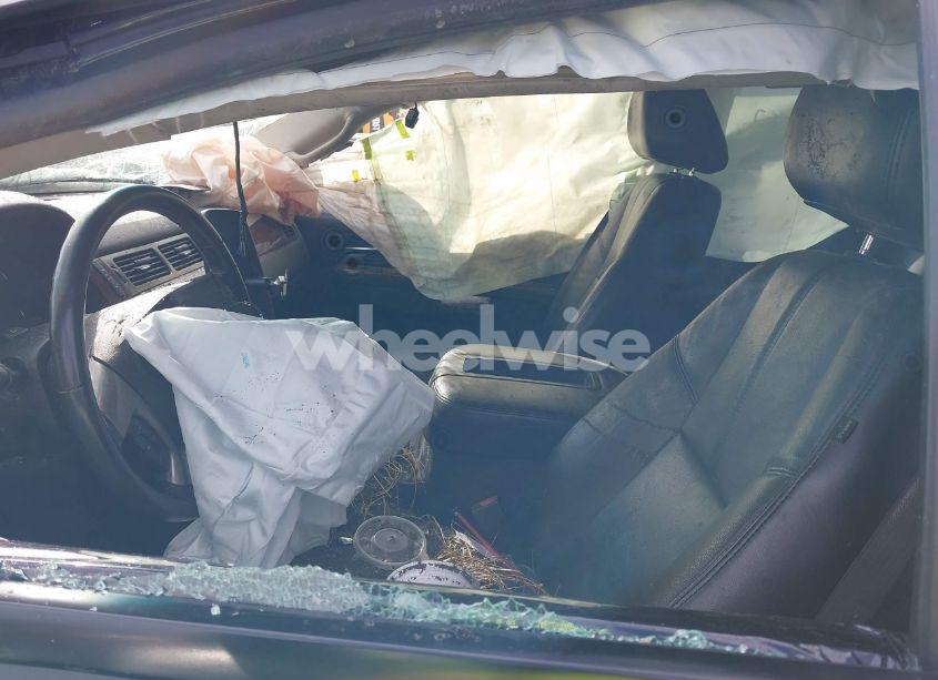 Photo 5 of 2010 Gmc Sierra 1500 SLT (VIN 1GTSKWE39AZ283391)