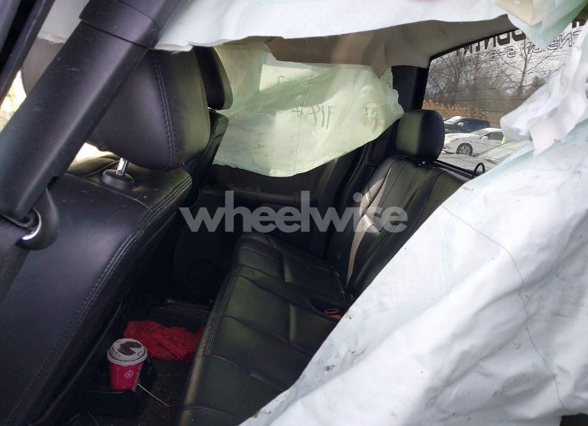 Photo 8 of 2010 Gmc Sierra 1500 SLT (VIN 1GTSKWE39AZ283391)