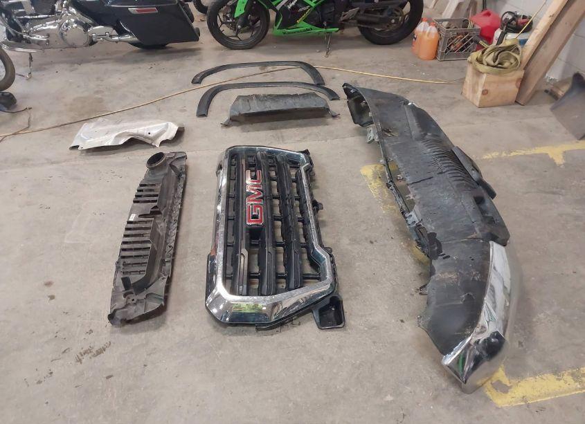 Photo 12 of 2021 Gmc Sierra 1500 4WD SHORT BOX (VIN 1GTU9AEF4MZ198528)