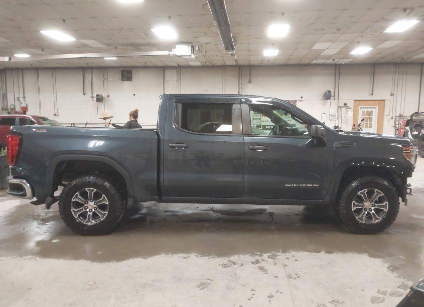 Photo 14 of 2021 Gmc Sierra 1500 4WD SHORT BOX (VIN 1GTU9AEF4MZ198528)