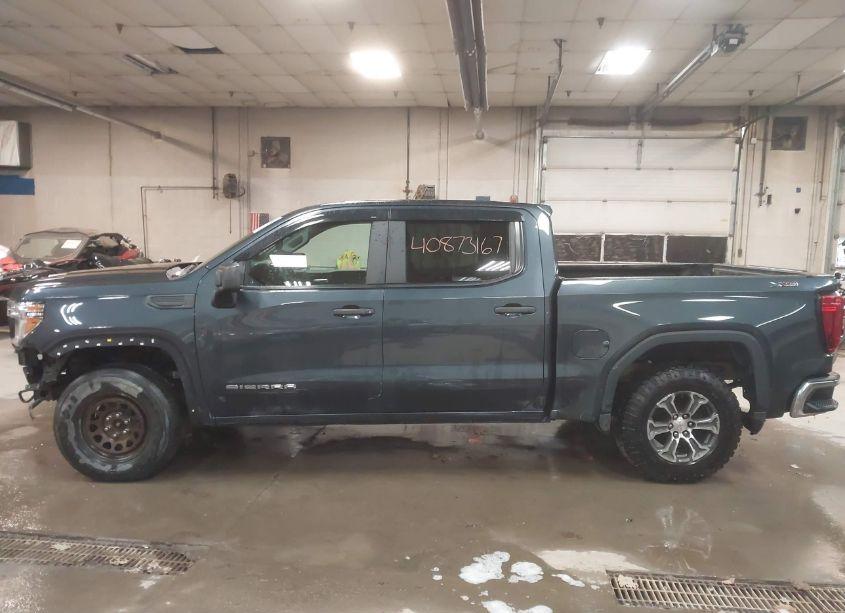 Photo 15 of 2021 Gmc Sierra 1500 4WD SHORT BOX (VIN 1GTU9AEF4MZ198528)