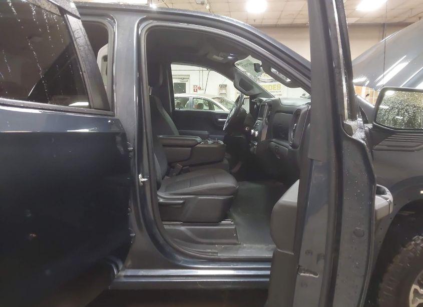 Photo 5 of 2021 Gmc Sierra 1500 4WD SHORT BOX (VIN 1GTU9AEF4MZ198528)