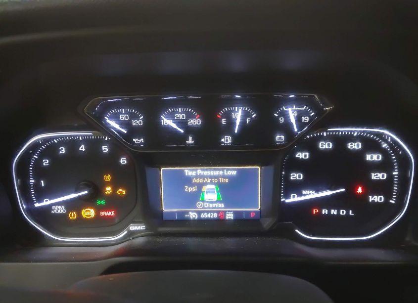 Photo 7 of 2021 Gmc Sierra 1500 4WD SHORT BOX (VIN 1GTU9AEF4MZ198528)