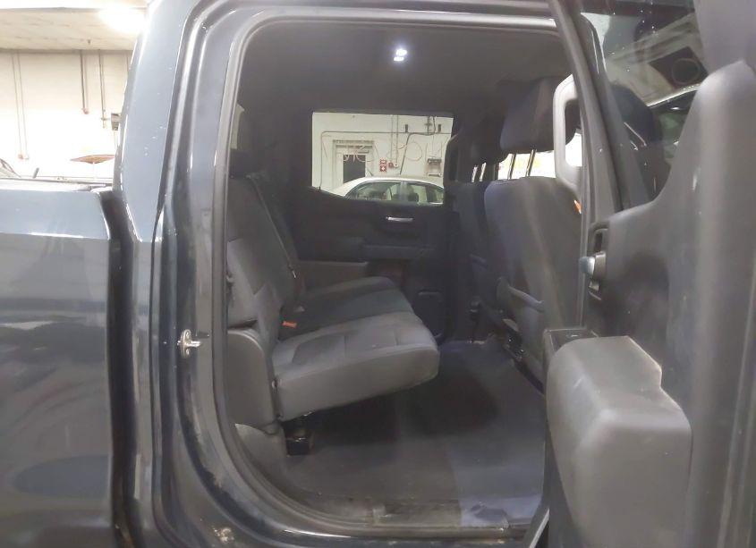 Photo 8 of 2021 Gmc Sierra 1500 4WD SHORT BOX (VIN 1GTU9AEF4MZ198528)